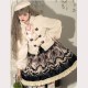 Star Exploration Lolita Dress JSK + Jacket Set by YingLuoFu (SF15)